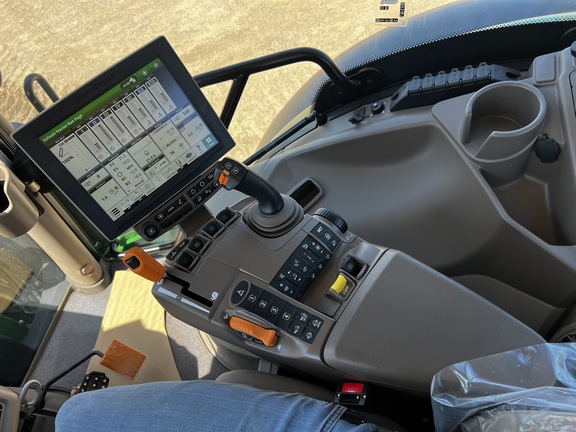 2023 John Deere 6R 165 Tractor