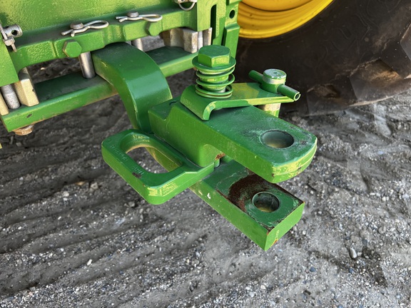 2023 John Deere 6R 165 Tractor