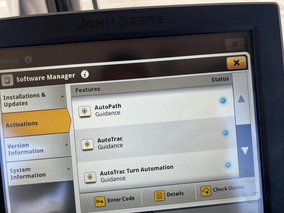 2023 John Deere 6R 165 Tractor