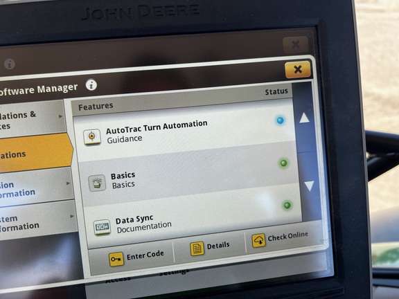 2023 John Deere 6R 165 Tractor