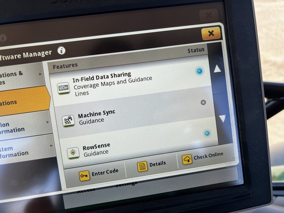 2023 John Deere 6R 165 Tractor