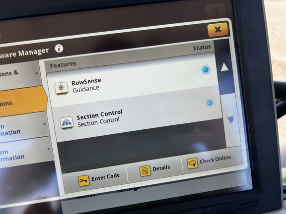 2023 John Deere 6R 165 Tractor