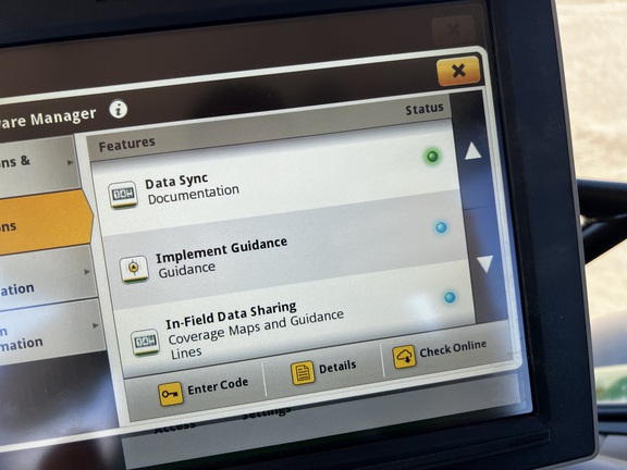 2023 John Deere 6R 165 Tractor