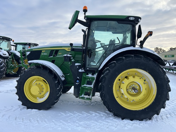 2023 John Deere 6R 165 Tractor