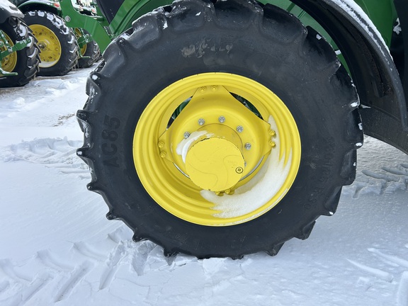 2023 John Deere 6R 165 Tractor