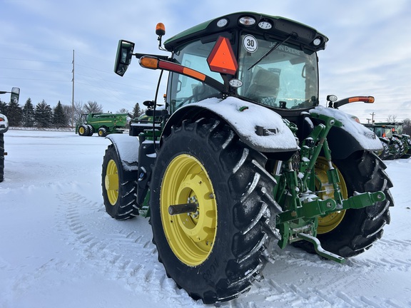 2023 John Deere 6R 165 Tractor