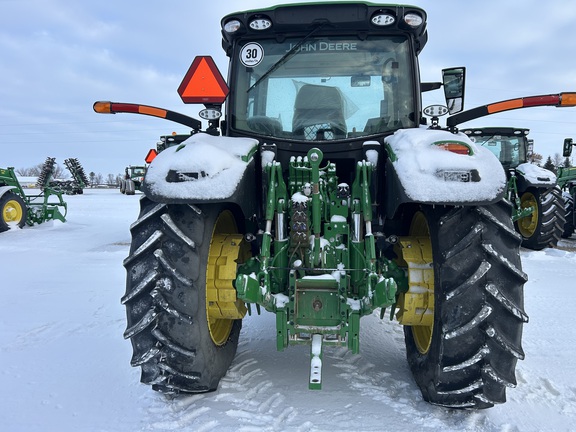 2023 John Deere 6R 165 Tractor