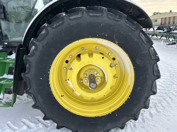 2023 John Deere 6R 165 Tractor