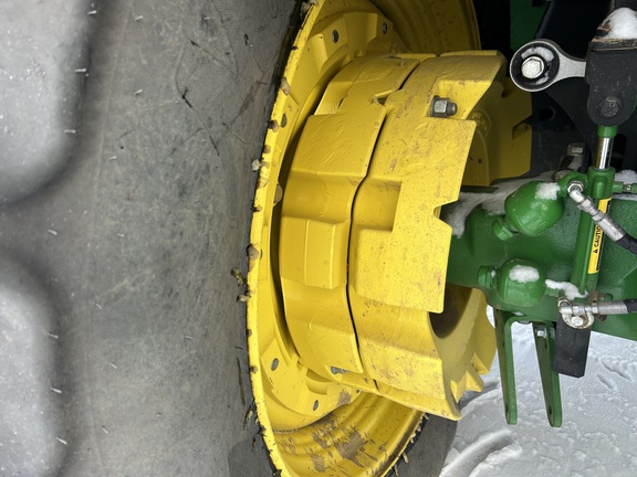 2023 John Deere 6R 165 Tractor