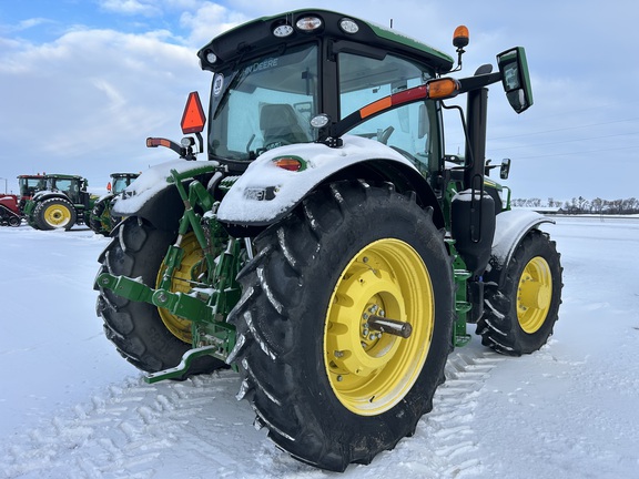 2023 John Deere 6R 165 Tractor