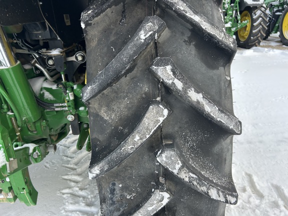 2023 John Deere 6R 165 Tractor