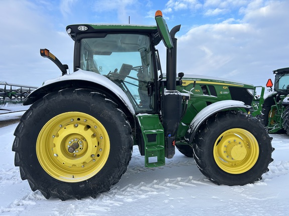 2023 John Deere 6R 165 Tractor