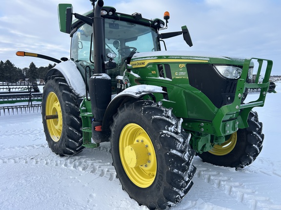 2023 John Deere 6R 165 Tractor