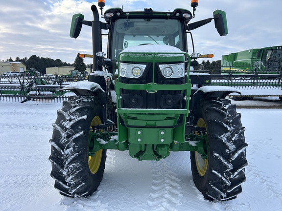2023 John Deere 6R 165 Tractor