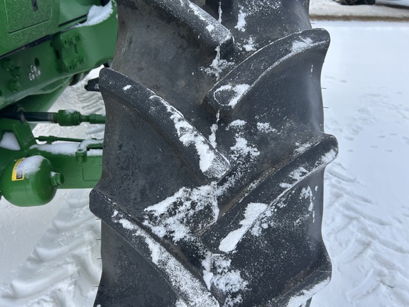 2023 John Deere 6R 165 Tractor