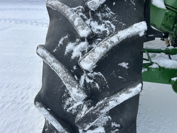 2023 John Deere 6R 165 Tractor