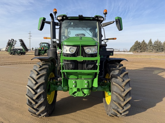 2023 John Deere 6R 165 Tractor