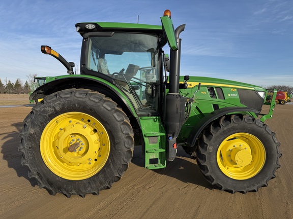 2023 John Deere 6R 165 Tractor