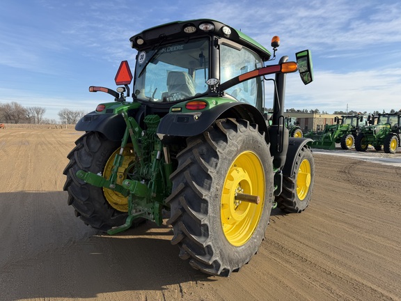2023 John Deere 6R 165 Tractor