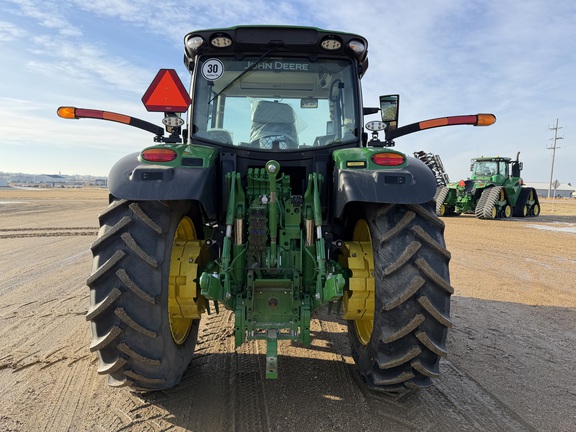 2023 John Deere 6R 165 Tractor