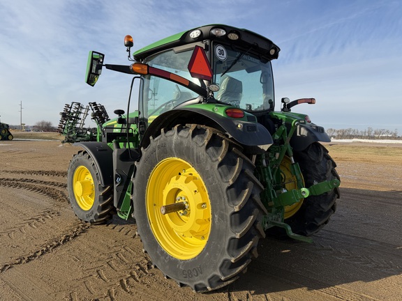 2023 John Deere 6R 165 Tractor