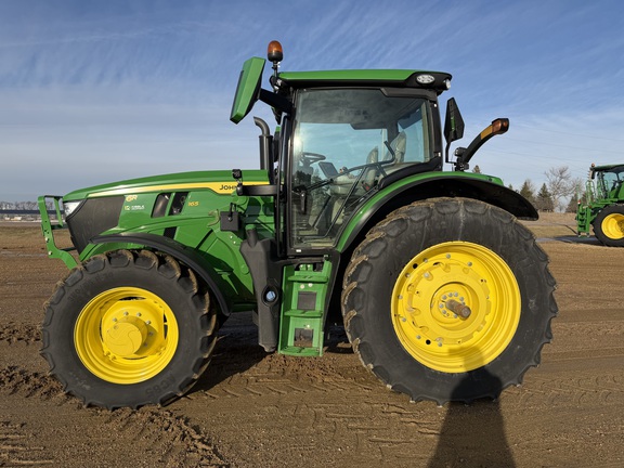 2023 John Deere 6R 165 Tractor