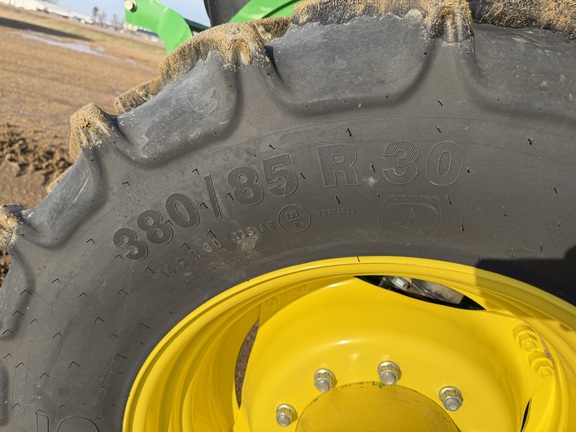 2023 John Deere 6R 165 Tractor