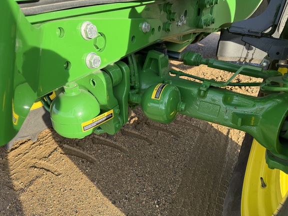 2023 John Deere 6R 165 Tractor