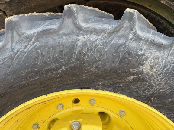 2023 John Deere 6R 165 Tractor