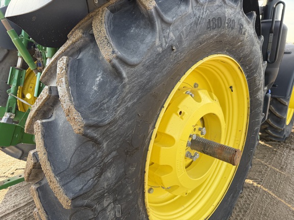 2023 John Deere 6R 165 Tractor