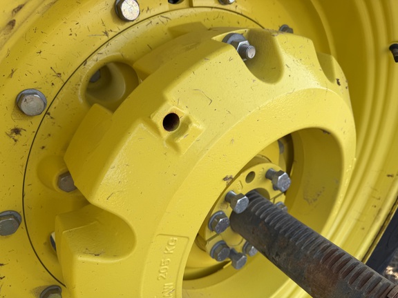 2023 John Deere 6R 165 Tractor