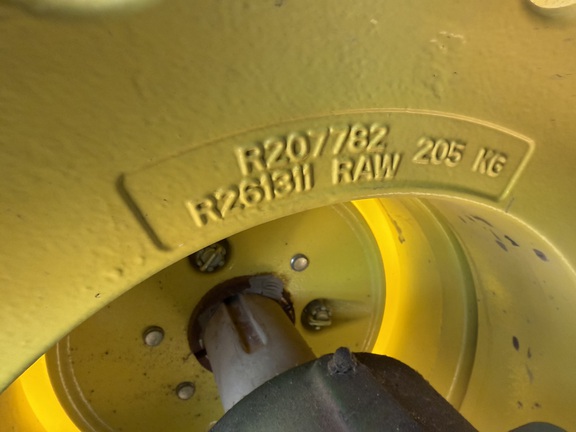 2023 John Deere 6R 165 Tractor