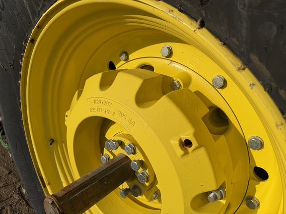 2023 John Deere 6R 165 Tractor