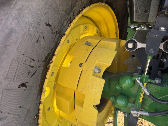 2023 John Deere 6R 165 Tractor