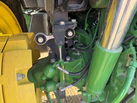 2023 John Deere 6R 165 Tractor