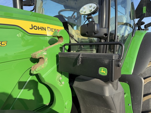 2023 John Deere 6R 165 Tractor