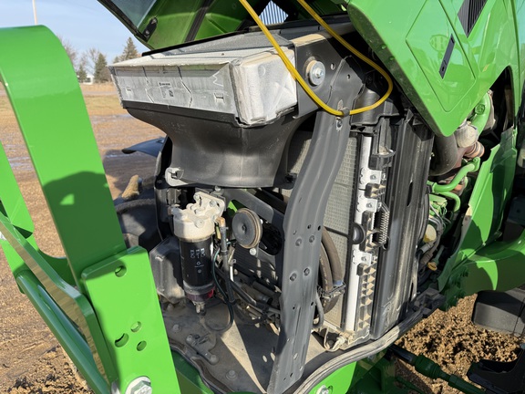 2023 John Deere 6R 165 Tractor