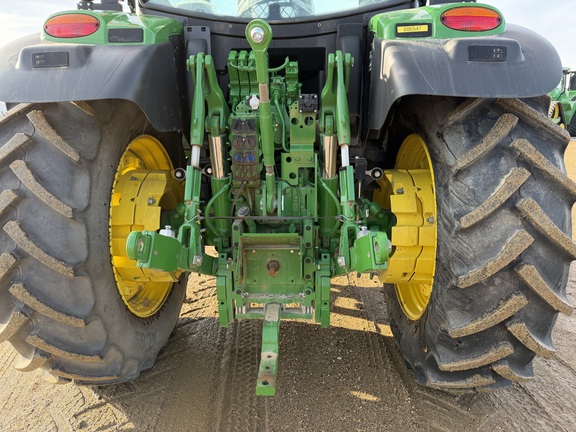 2023 John Deere 6R 165 Tractor