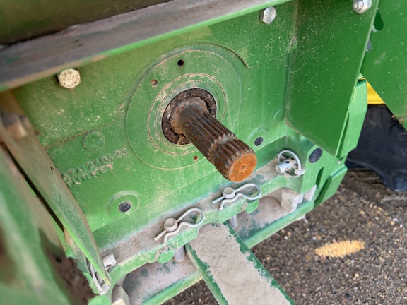 2023 John Deere 6R 165 Tractor