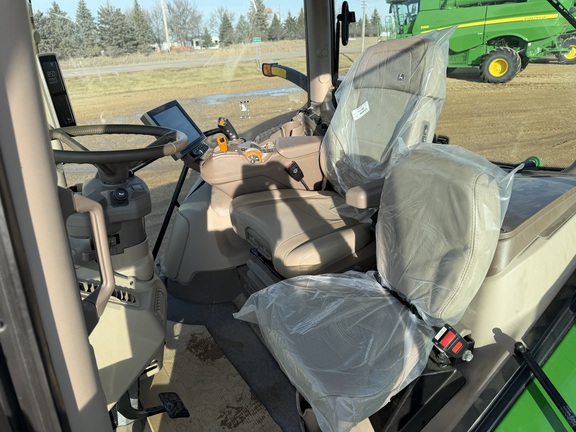 2023 John Deere 6R 165 Tractor