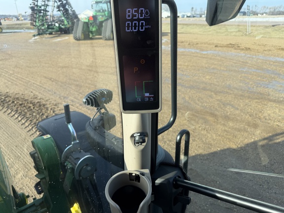 2023 John Deere 6R 165 Tractor