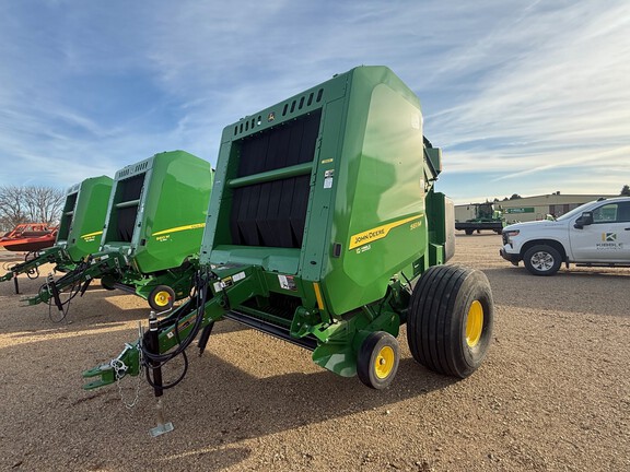 2025 John Deere 561M Baler/Round