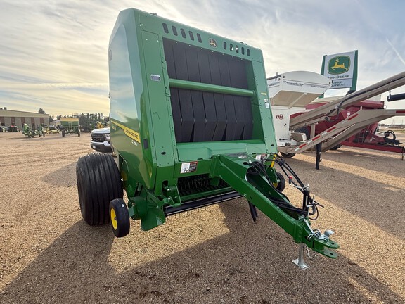 2025 John Deere 561M Baler/Round