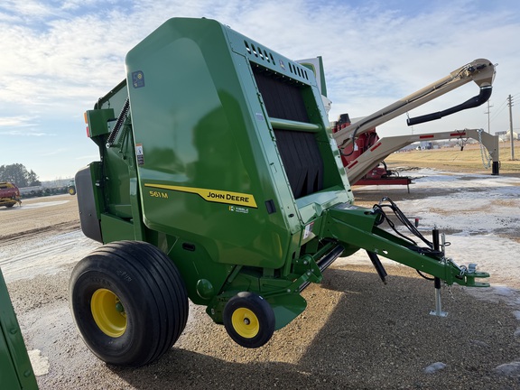 2025 John Deere 561M Baler/Round