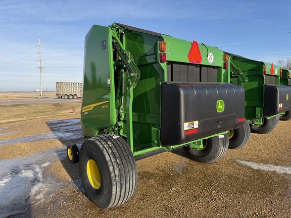 2025 John Deere 561M Baler/Round