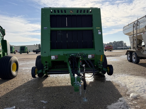 2025 John Deere 561M Baler/Round