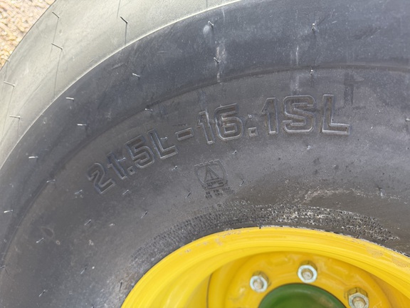 2025 John Deere 561M Baler/Round