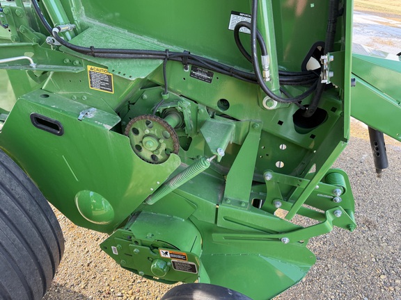 2025 John Deere 561M Baler/Round