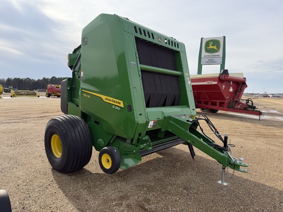 2025 John Deere 561M Baler/Round