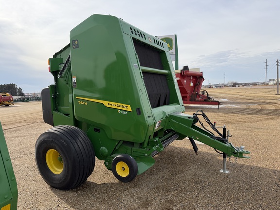 2025 John Deere 561M Baler/Round